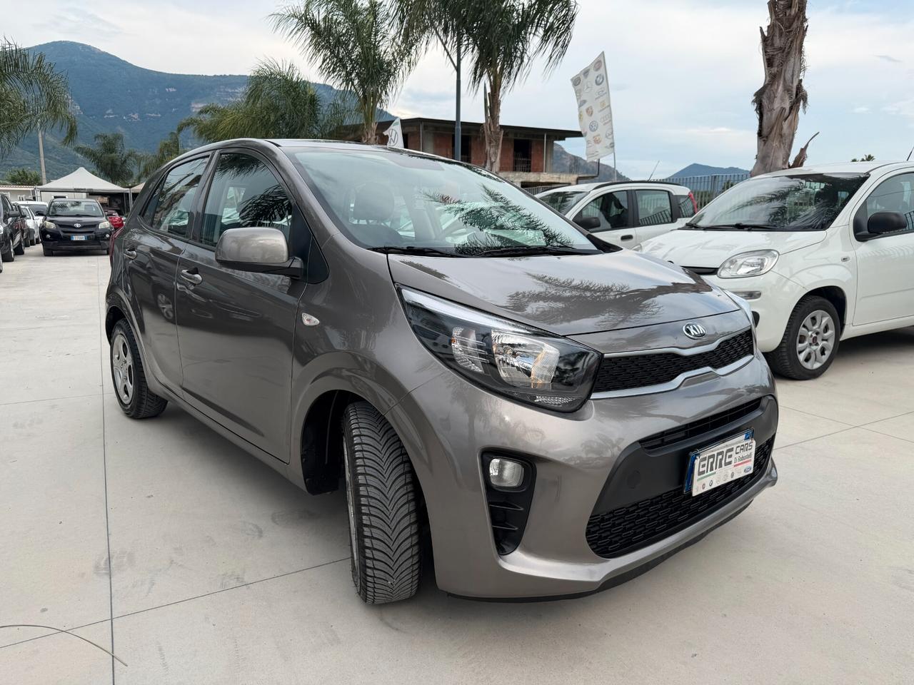 KIA PICANTO ANNO 2018 1.0 BENZINA 67 CV