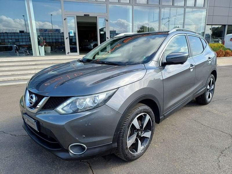 Nissan Qashqai 1.6 dci 2wd 130cv xtronic AUTOCARRO N1 - IVA ESCLUSA