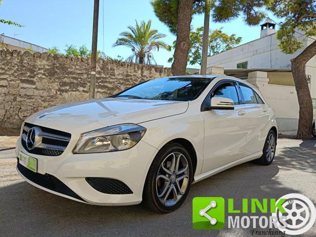 MERCEDES-BENZ A 180 CDI Sport NEOPATENTATI