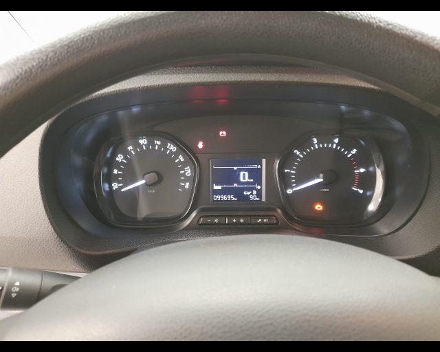 OPEL Vivaro III - L2H1 d.cab. mobile 1.5d 120cv Essentia S&S