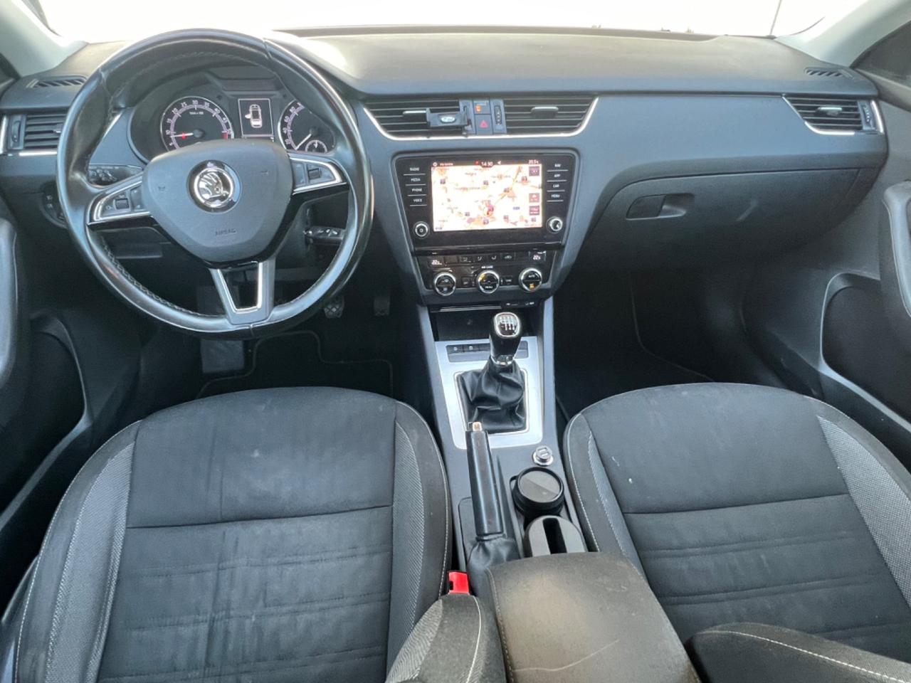 Skoda Octavia 2.0 TDI CR Executive