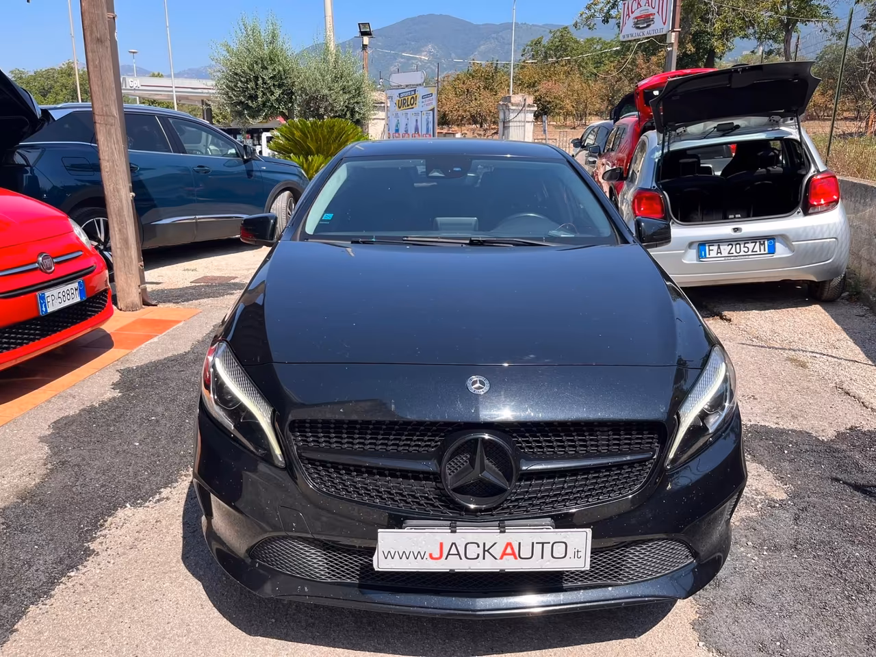Mercedes-benz A 180 d Sport