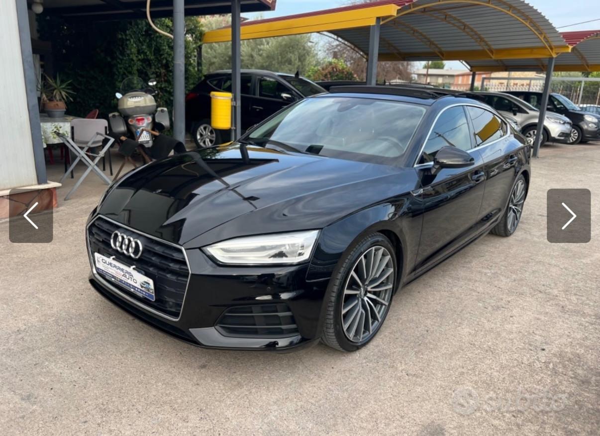 Audi A5 SPB 3.0 TDI S tronic KM CERTIF