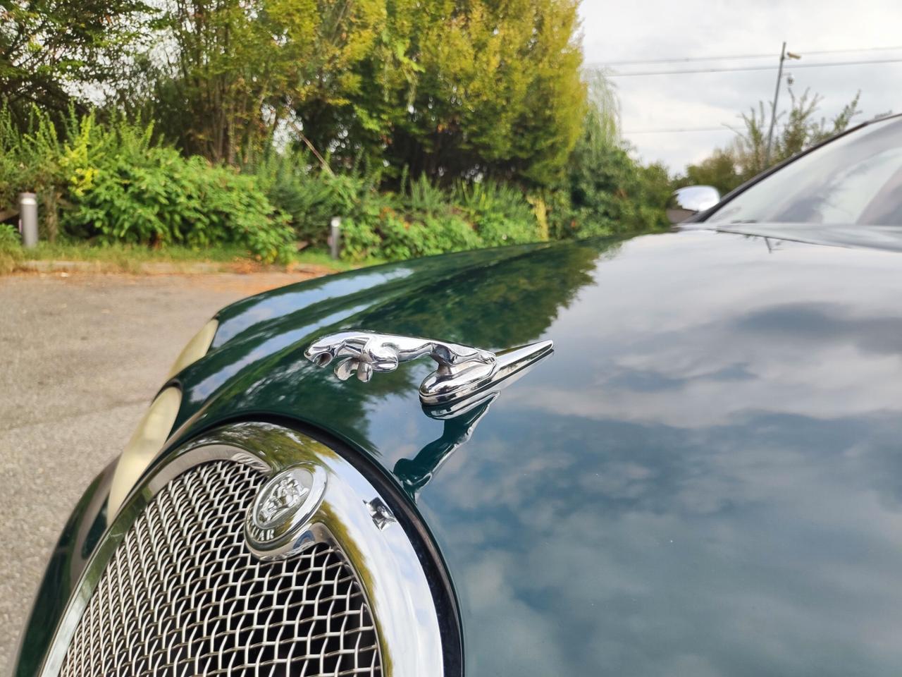 Jaguar S-Type 3.0 V6 Executive