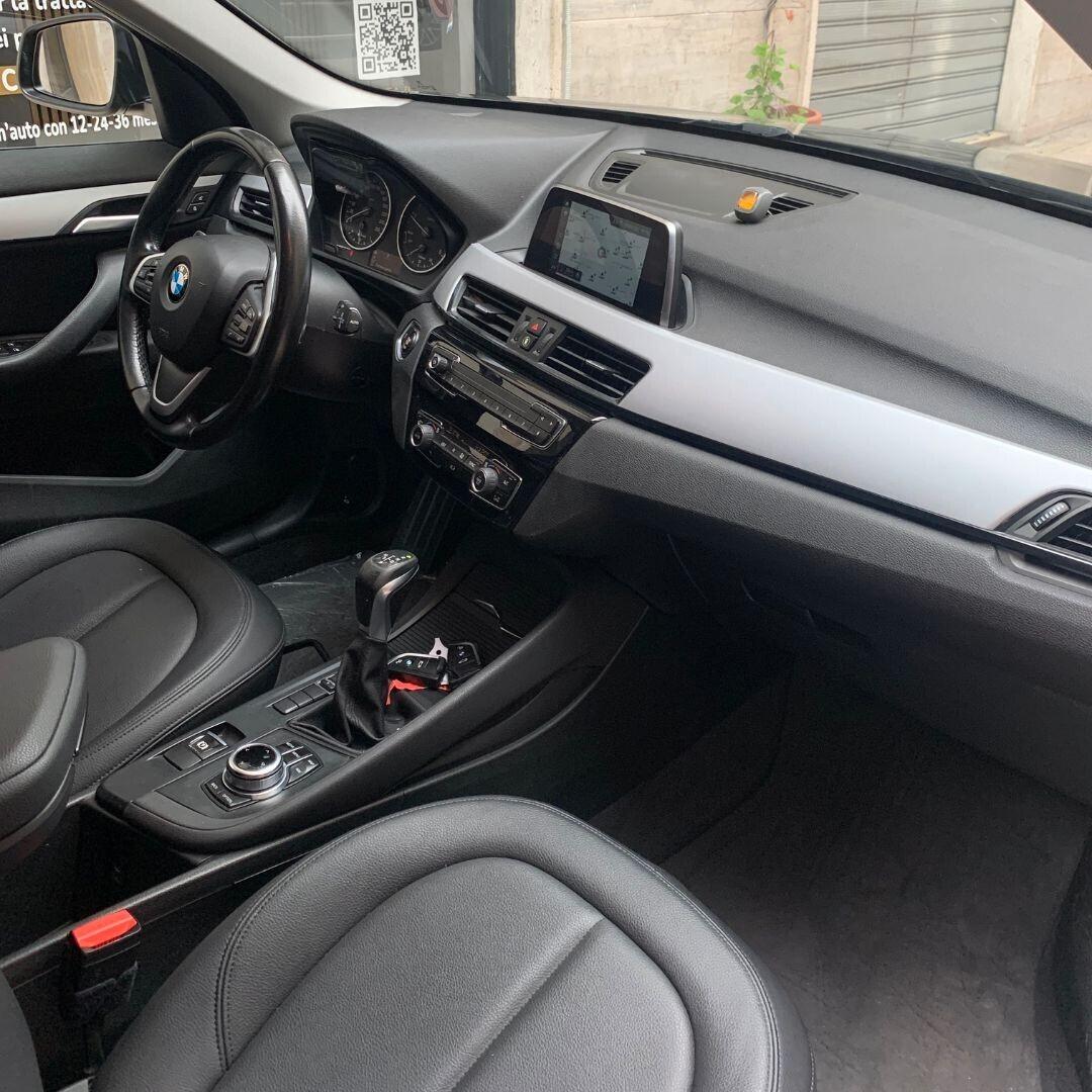 Bmw X1 sDrive18d Advantage