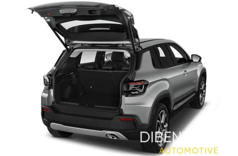Jeep Avenger e-Hybrid 1.2 MHEV e-Hybrid Turbo Longitude