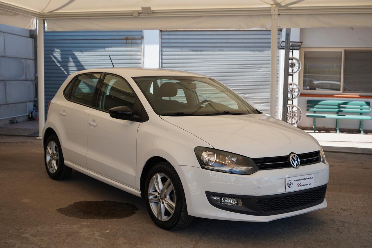 Volkswagen Polo 1.2 TDI 75 Cv Comfortline