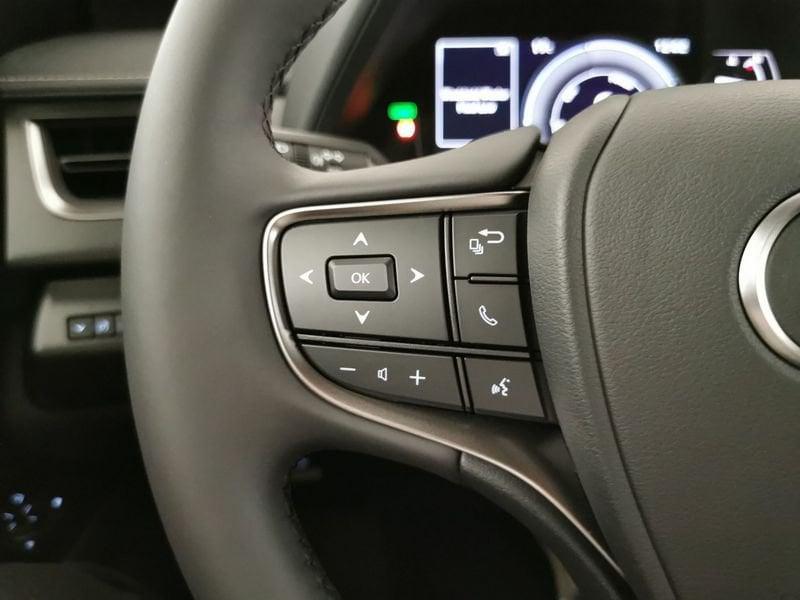 Lexus UX UX250H 2.0H ECVT 2WD DES MY23