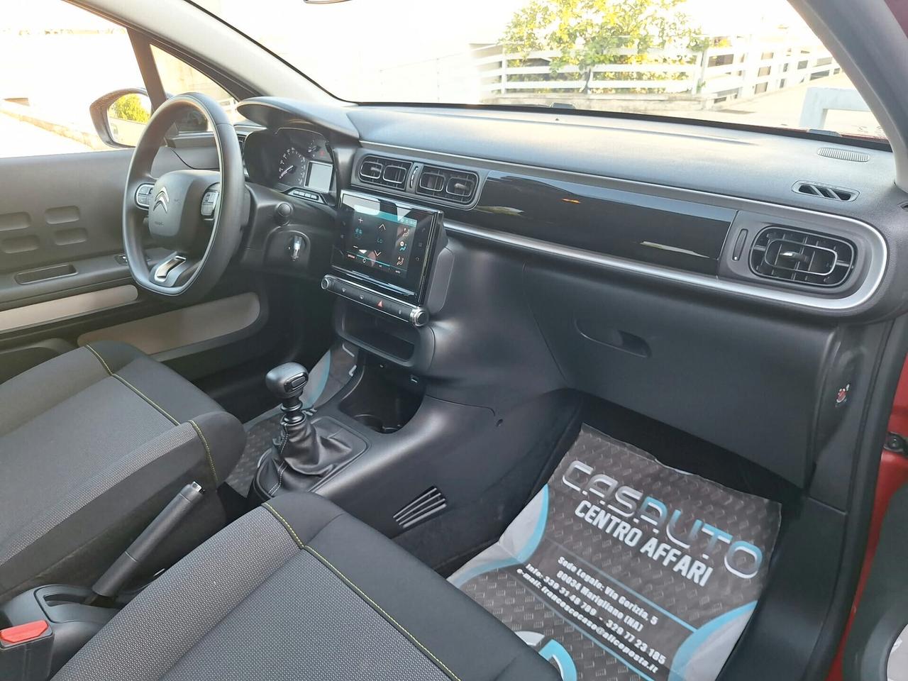 Citroen C3 BlueHDi 100 S&S Shine Pack
