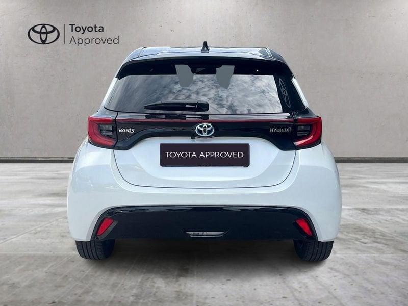 Toyota Yaris Yaris 1.5h Style