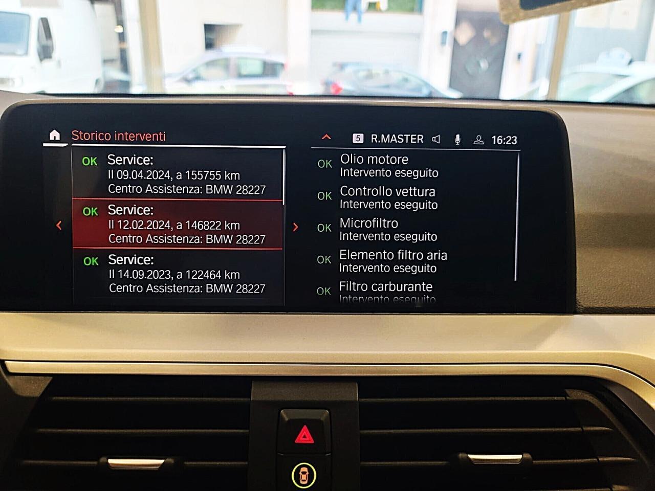 Bmw X3 2.0 TDI 190CV *VIRTUAL-PELLE*PERFETTA