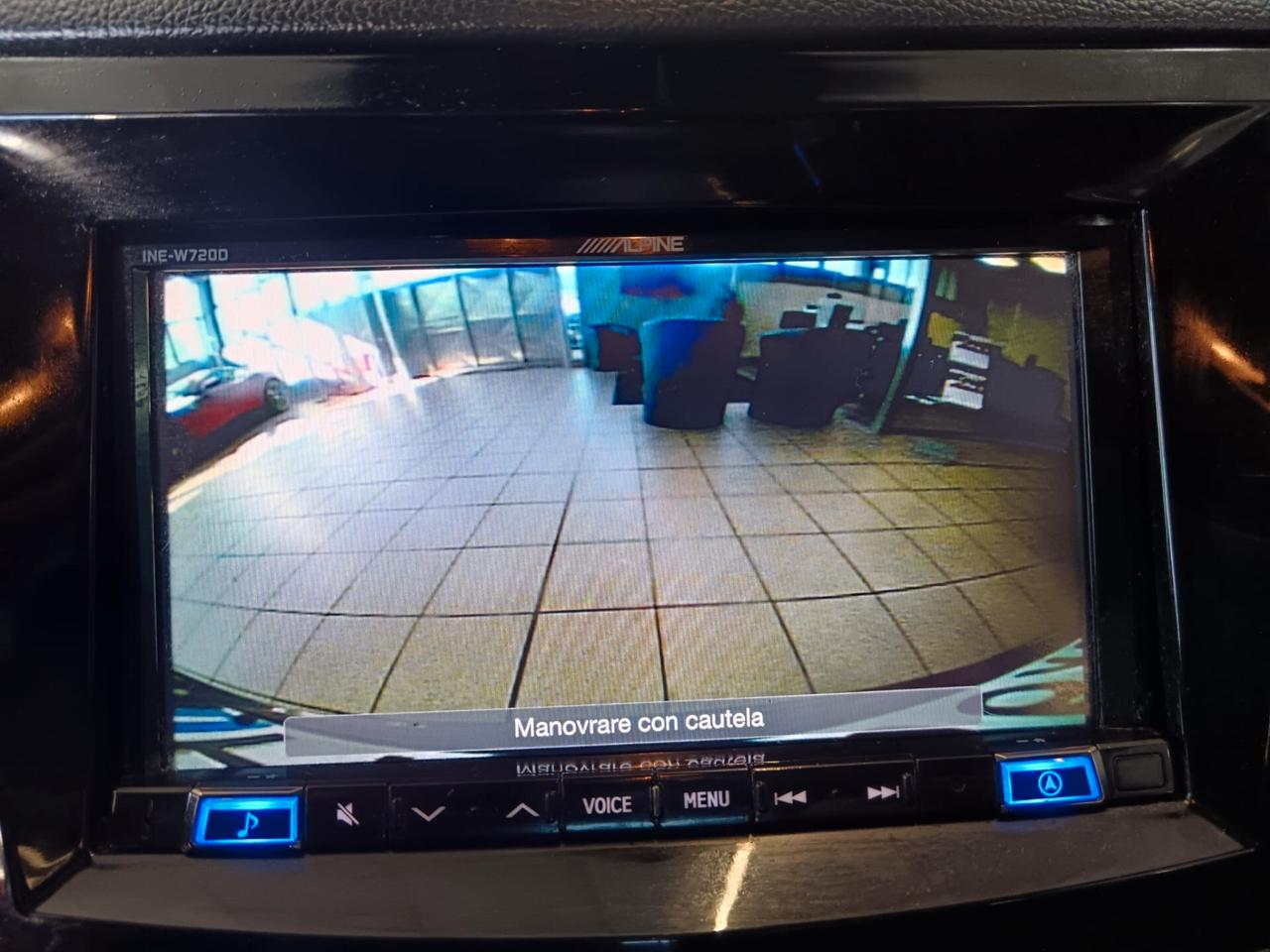 SsangYong XLV Diesel Manuale