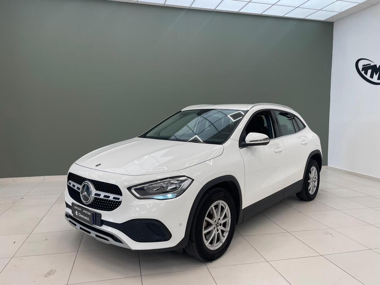 Mercedes-Benz GLA 180, 07/2023 2023 d Sport auto