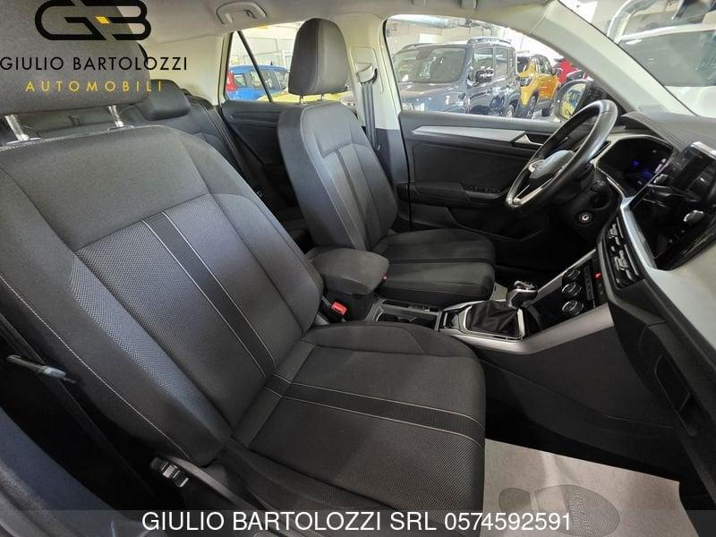 Volkswagen T-Roc T-Roc 1.5 TSI ACT DSG Life