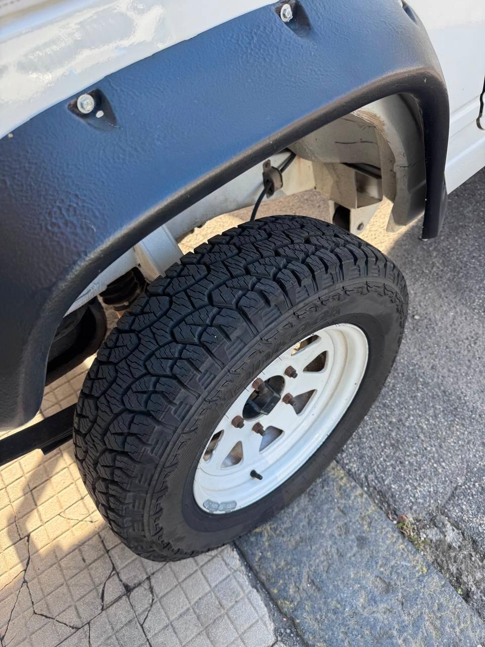 Suzuki SJ Samurai SJ410 Cabriolet De Luxe