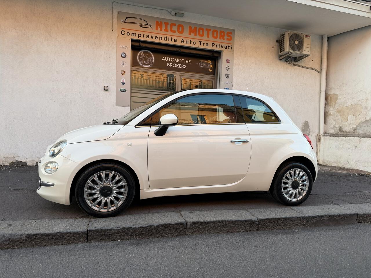 Fiat 500 1.3 Multijet 95 CV Lounge