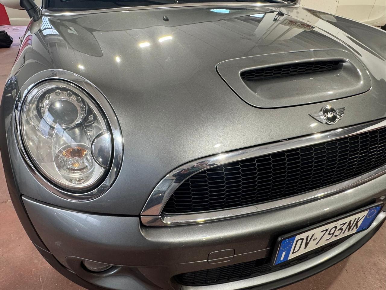 Mini 1.6 16V Cooper S