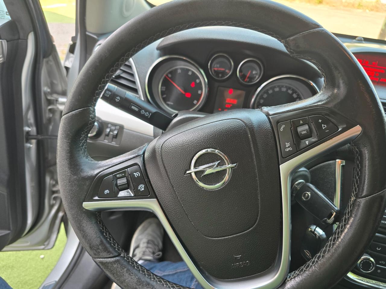 Opel Mokka 1.6 CDTI 136CV 160000km EURO6-2016