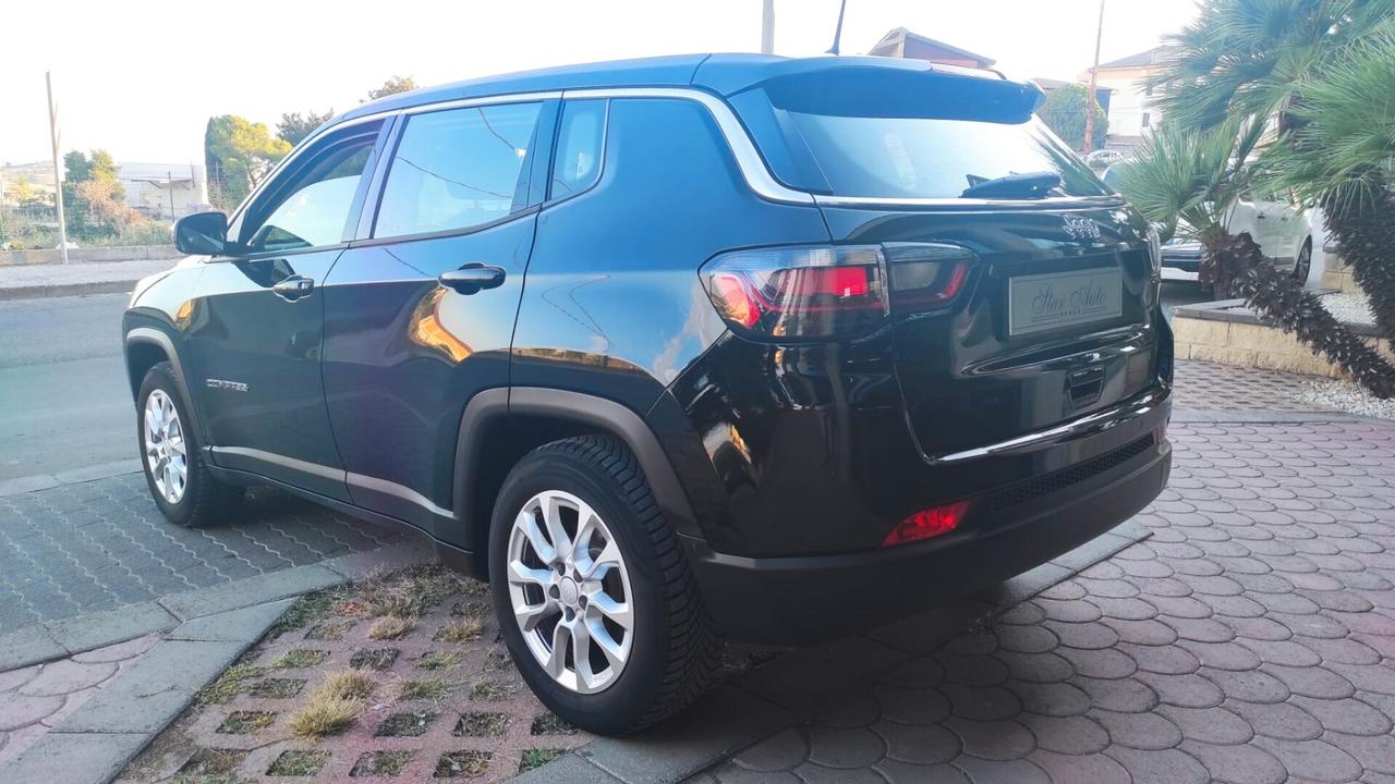 Jeep Compass 1.6 Multijet II 2WD Business