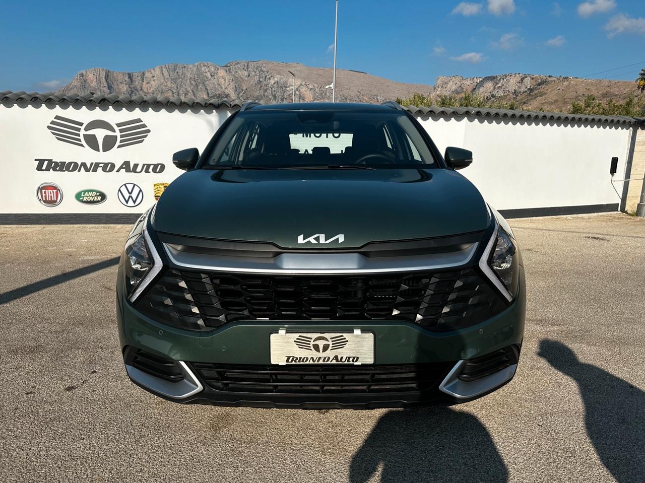 Kia Sportage 1.6 TGDi MHEV Business