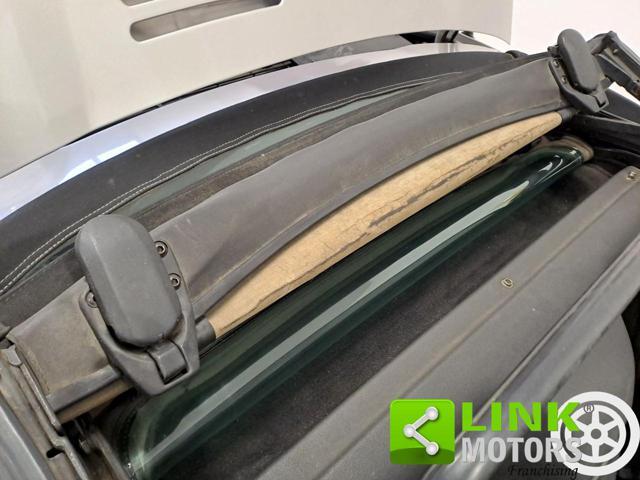 MG MGF 1.8i cat