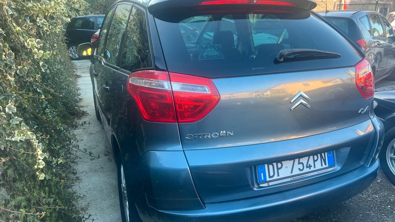 Citroen C4 Picasso 1.6 HDi 110 FAP Perfect