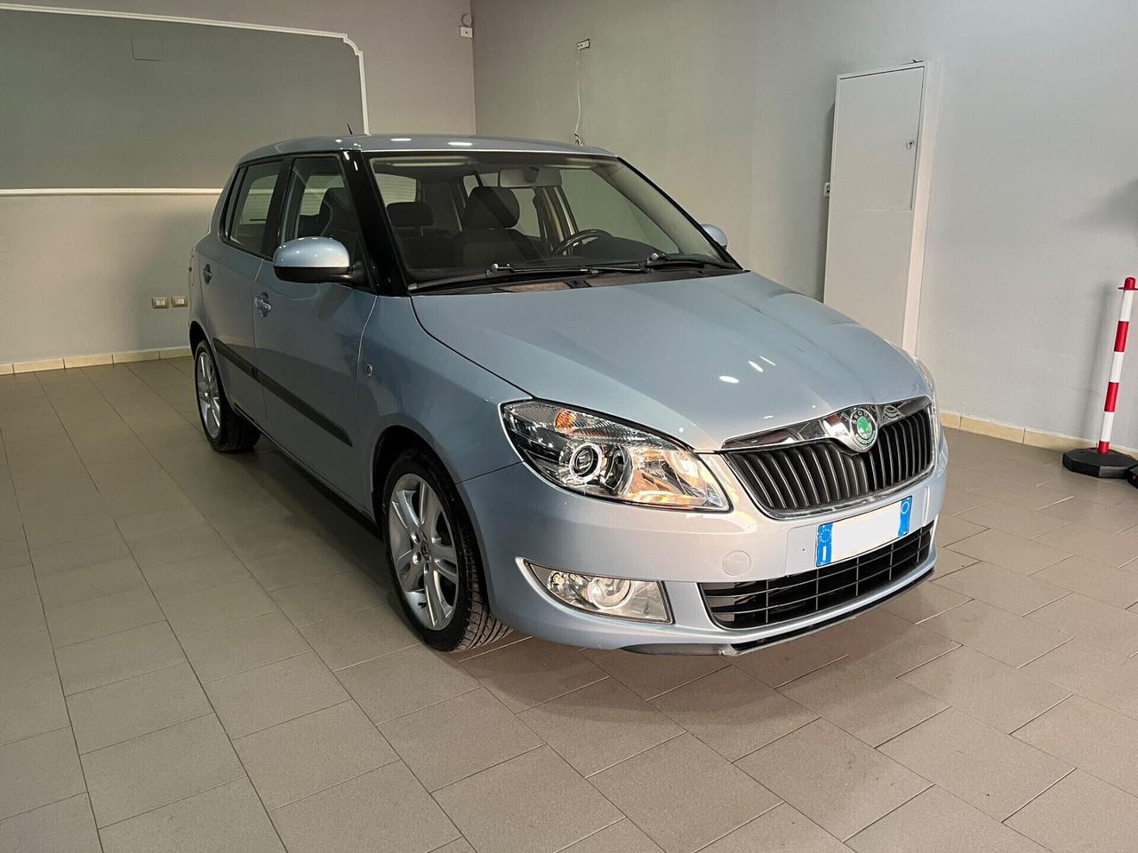 Skoda Fabia 1.6 TDI CR 75CV 5p. Fabia