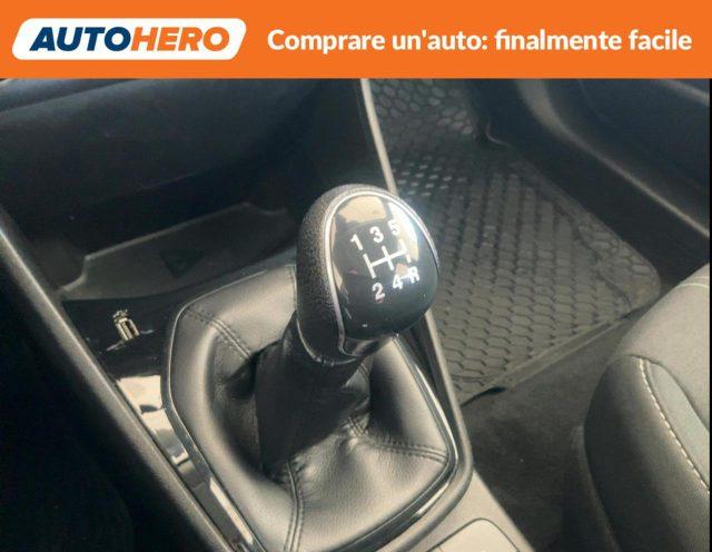 FORD Fiesta 1.1 85 CV 5 porte Plus