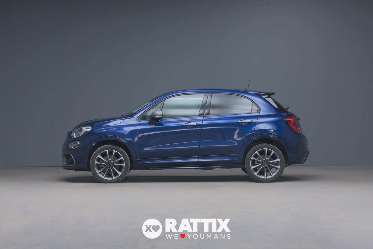 Fiat 500X 1.5 T4 Hybrid 130CV Sport DCT