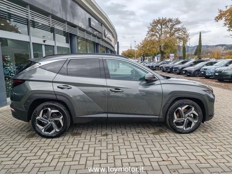 Hyundai Tucson 3ª serie 1.6 HEV aut.Exellence