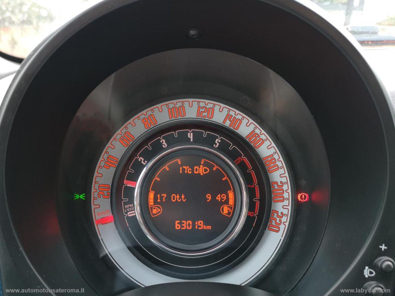 FIAT 500 1.0 Hybrid Connect PROMO WEB