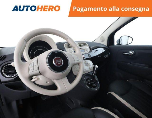 FIAT 500C 0.9 TwinAir Turbo Lounge