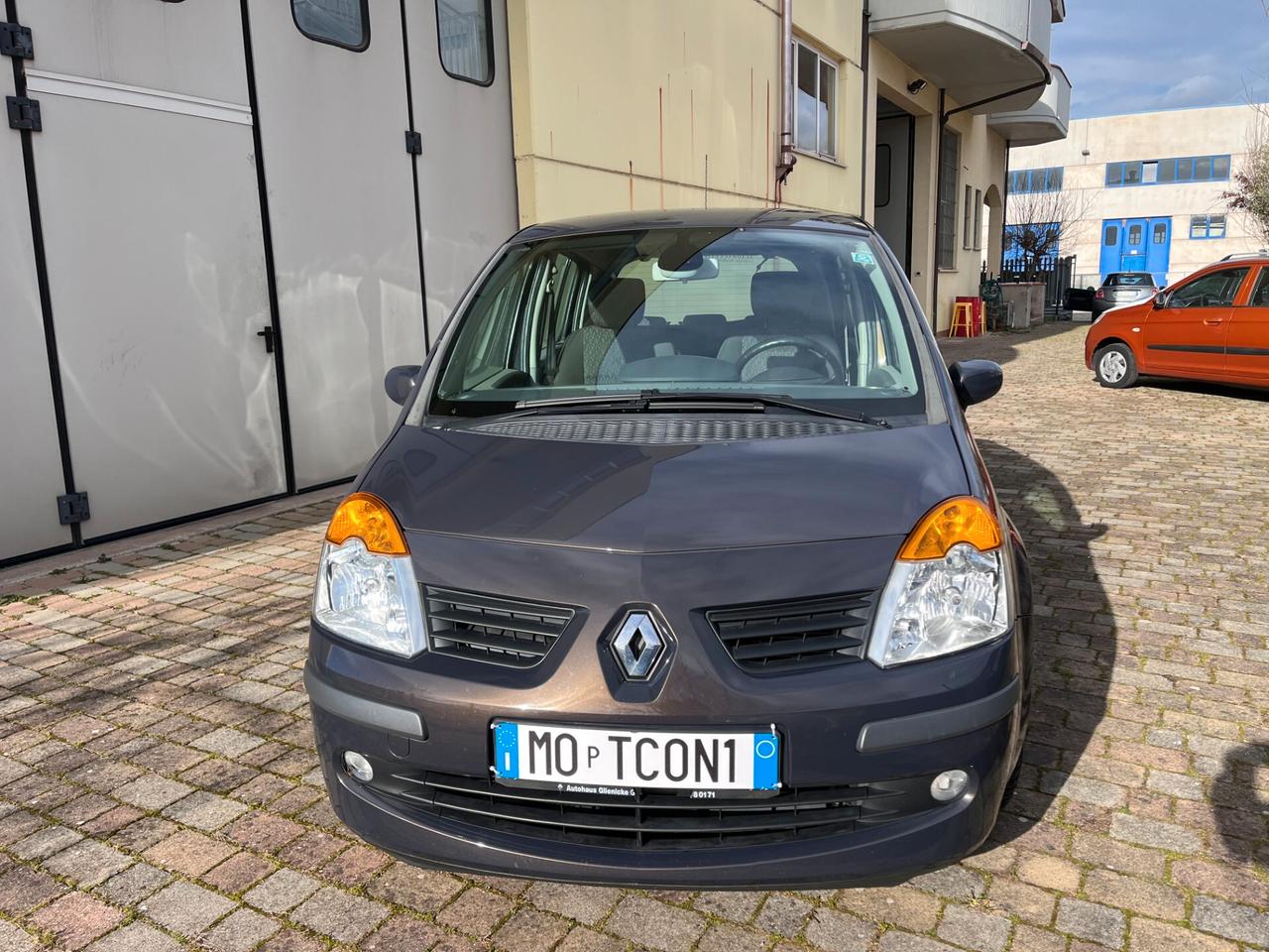 Renault Modus 1.5 dCi 85CV Dynamique