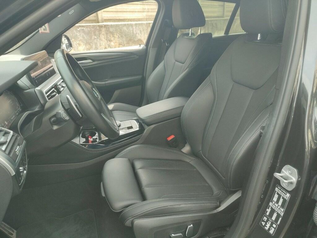 BMW X4 20 d Mild Hybrid 48V Msport xDrive Steptronic