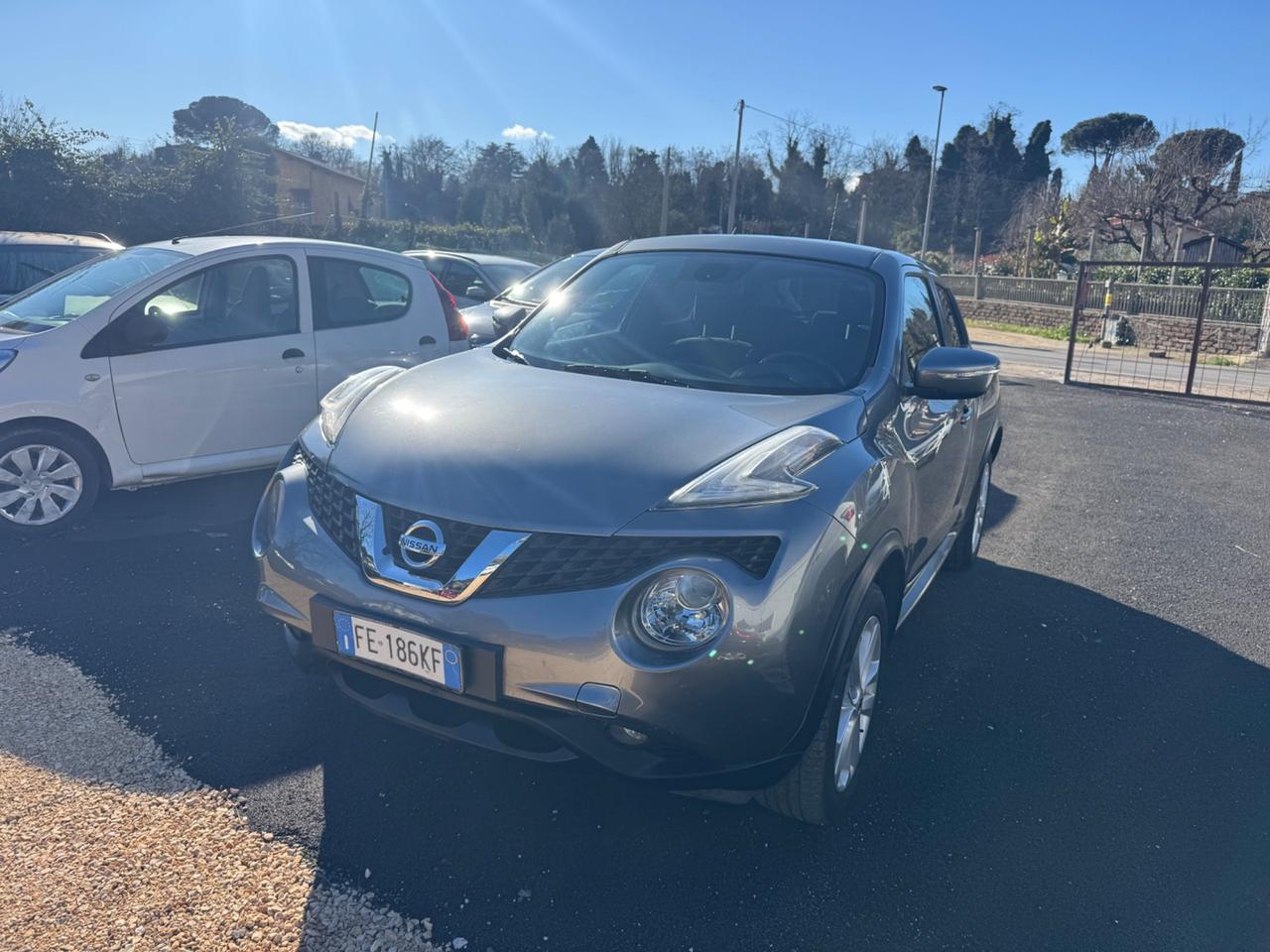 Nissan Juke 1.5 dCi Start&Stop Tekna NEOPATENTATI