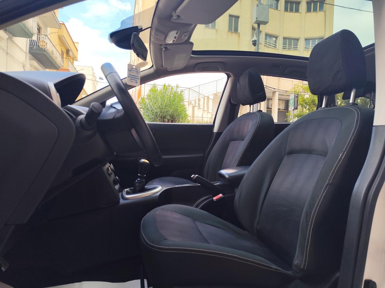 Nissan Qashqai+2 1.5 dCi 7 POSTI N-TEC