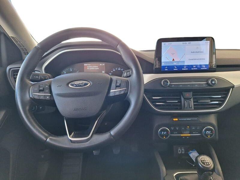 Ford Focus SW 1.5 EcoBlue 120 CV Business S&S