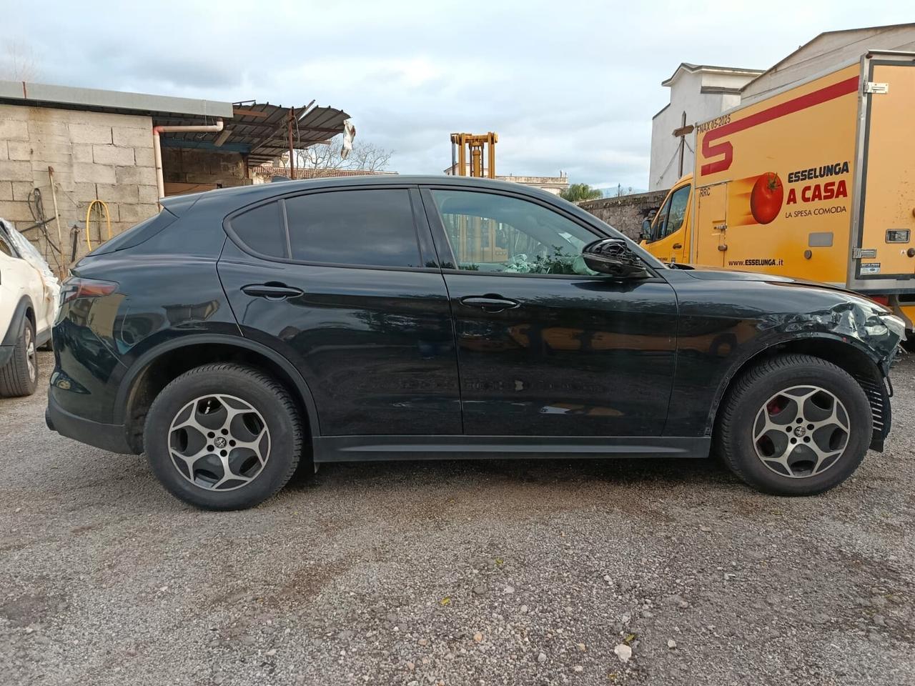 Alfa Romeo Stelvio 2.2 210 CV AT8 Q4 Sprint -2023