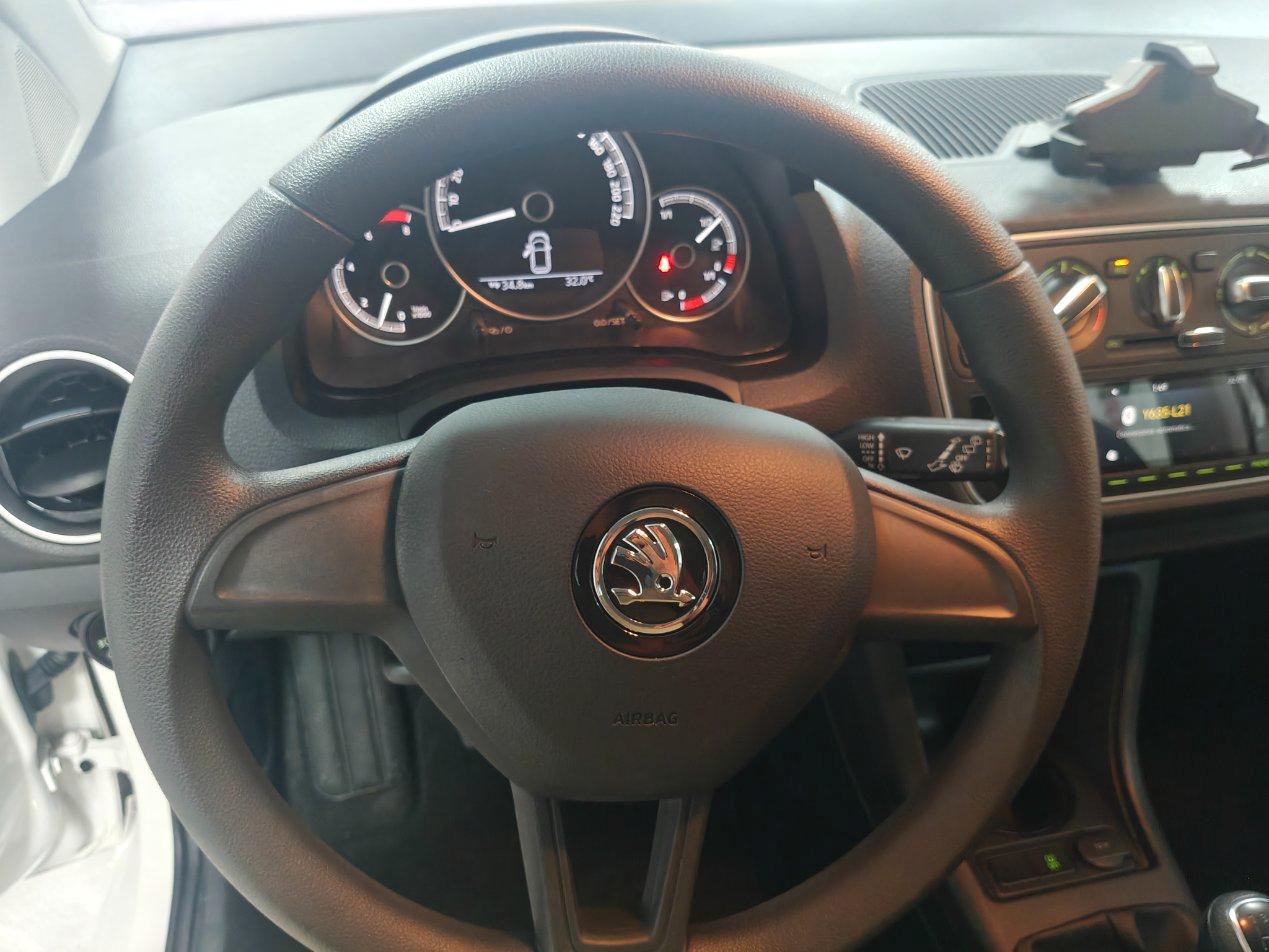 Skoda Citigo 5 Porte Citigo 5p 1.0 mpi g-tec Ambition 68cv