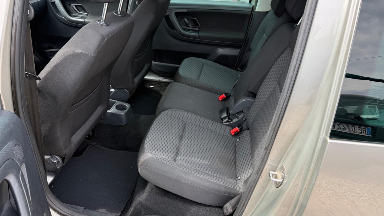 Volkswagen Golf Plus 1.4 16V TSI Sportline