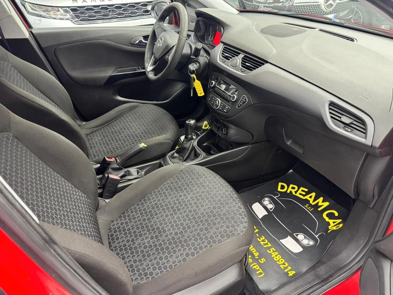 Opel Corsa 1.4 90CV GPL - Ok Neopatentati