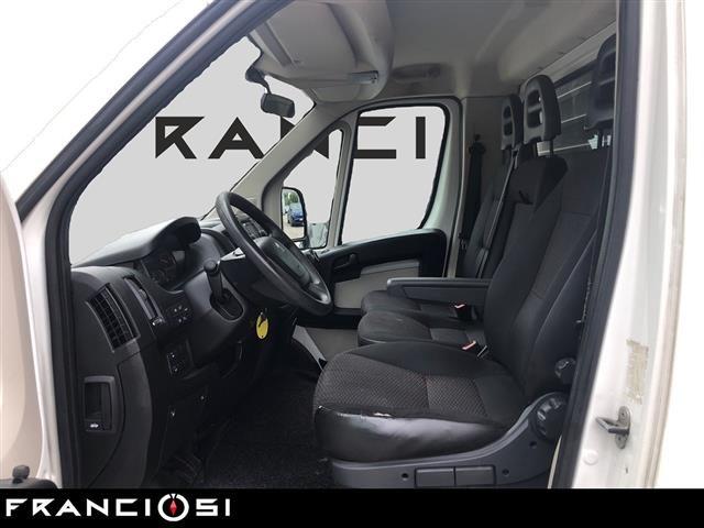 PEUGEOT Boxer 335 2.0 bluehdi 160cv CENTINATO ALLUMINIO E6