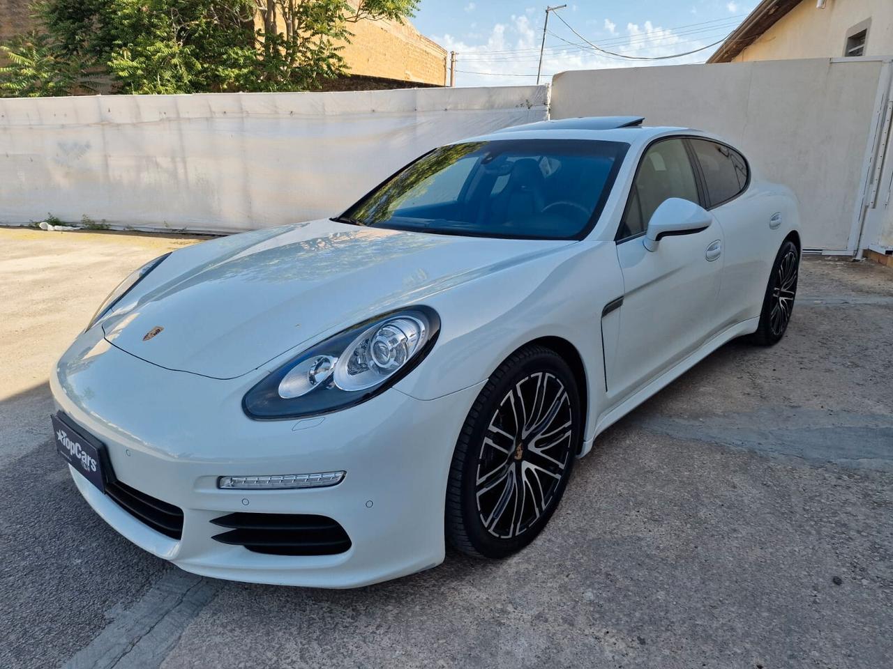 Porsche Panamera 3.0 Diesel 250 cv - 2013