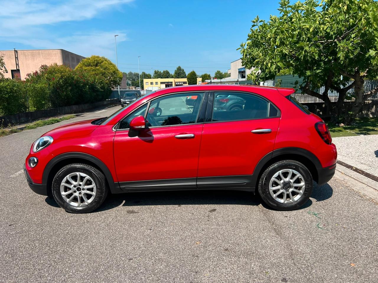 Fiat 500X 1.6 MultiJet 120 CV DCT Lounge