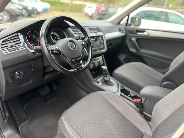 Volkswagen Tiguan 2.0 TDI 150 CV SCR DSG R-Line