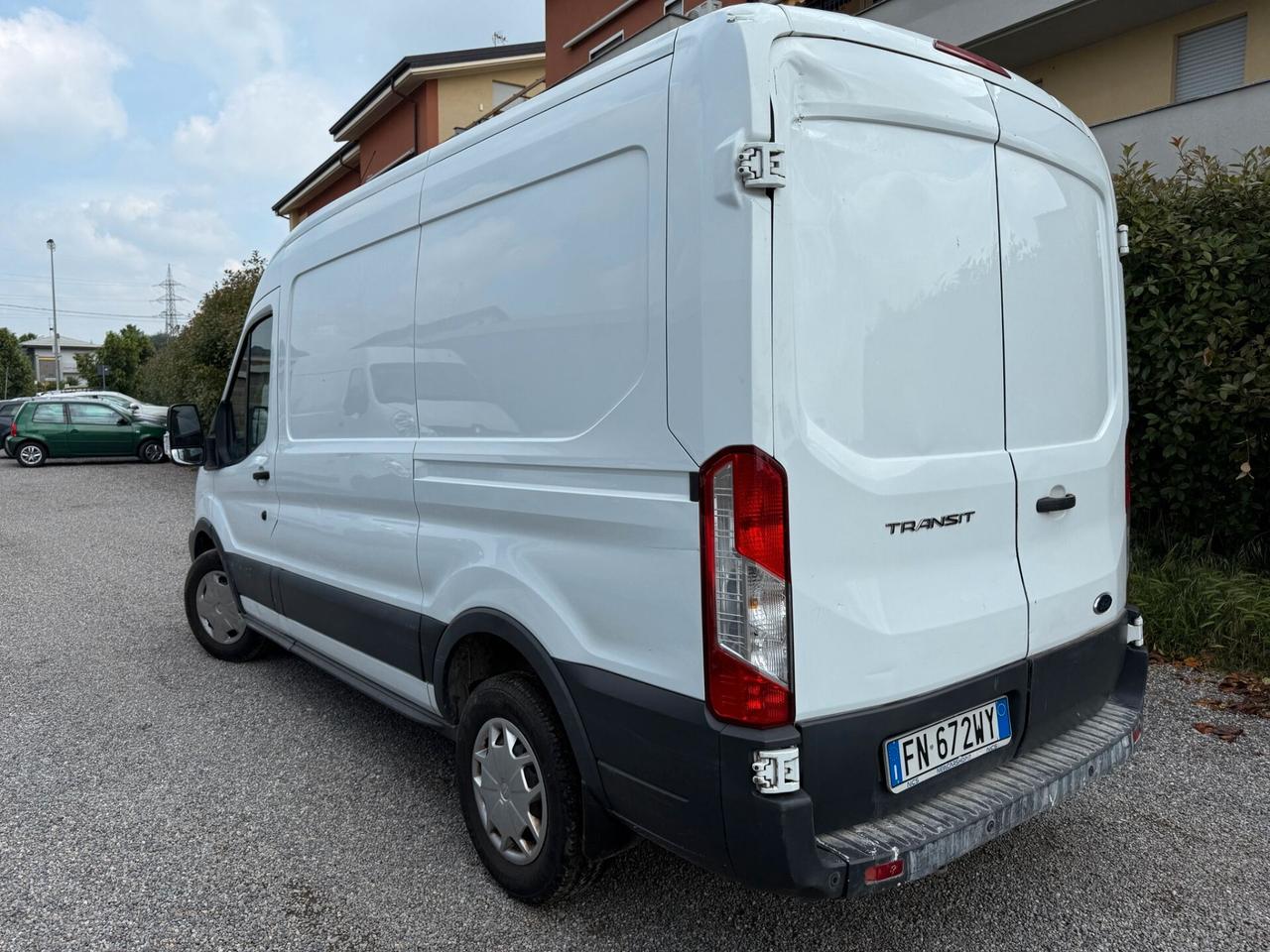 Ford Transit 330 2.0TDCi EcoBlue PM-TM Furgone
