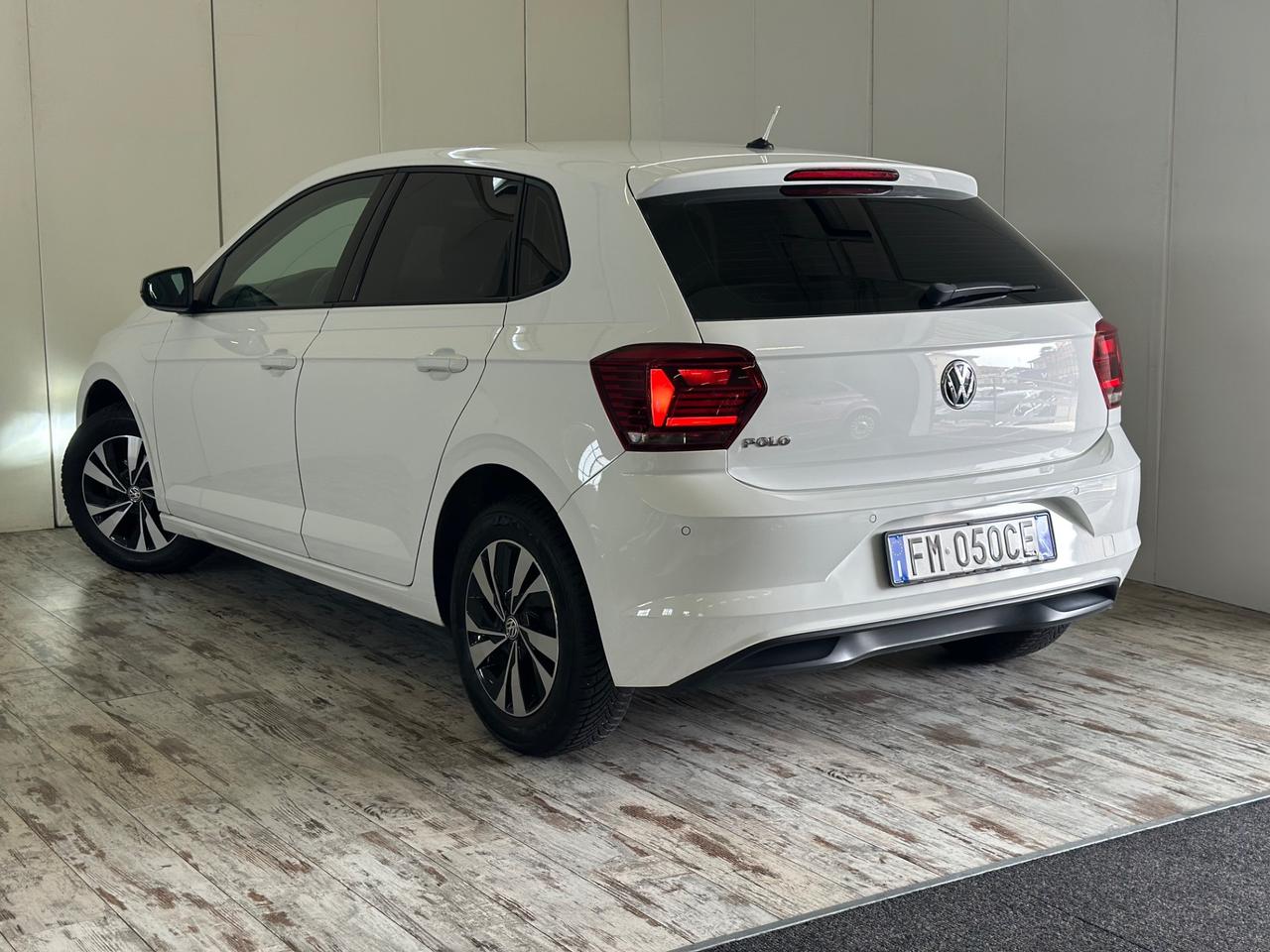 Volkswagen Polo 1.0 Benzina 5p. BlueMotion Technology Ok Neopatentati