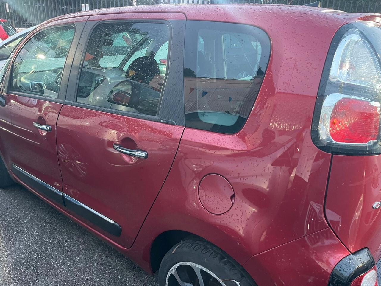 Citroen C3 Picasso 1.4 VTi 95 Perfect