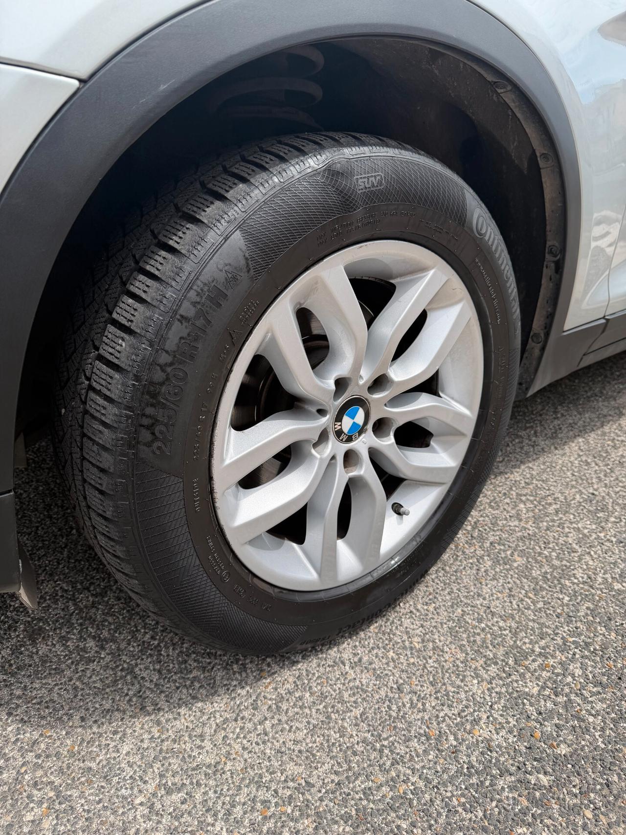 Bmw X3 xDrive20d Business Advantage Aut.