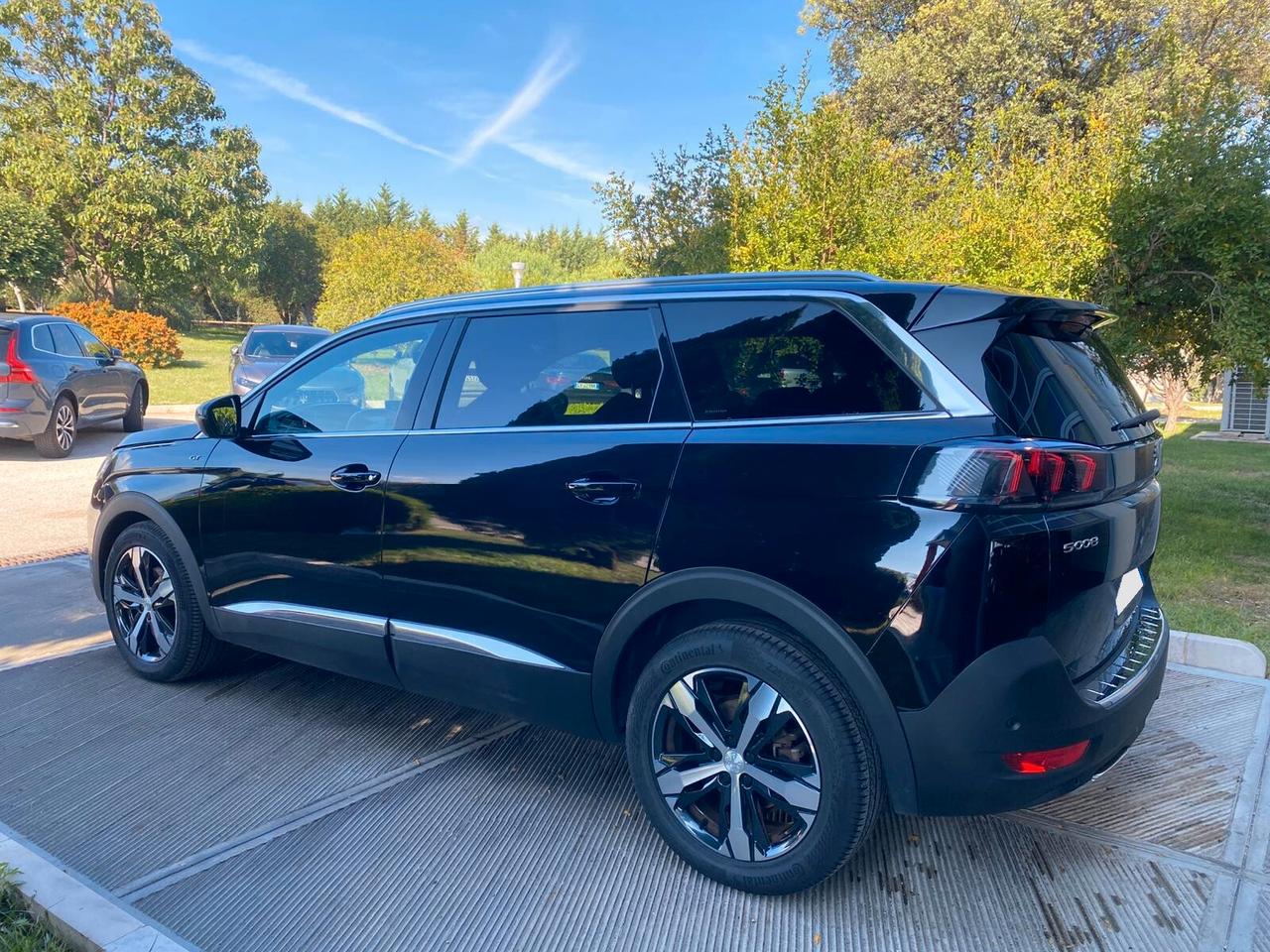 Peugeot 5008 BlueHDi 130 S&S EAT8 GT Pack